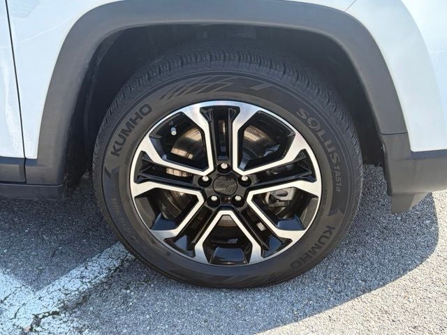 2023 Jeep Compass Limited 4x4