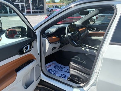 2023 Jeep Compass Limited 4x4