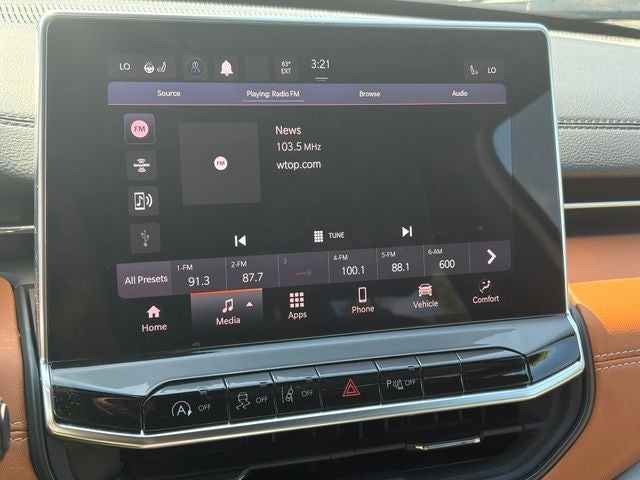 2023 Jeep Compass Limited 4x4