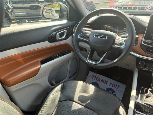 2023 Jeep Compass Limited 4x4