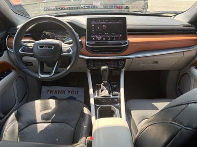 2023 Jeep Compass Limited 4x4
