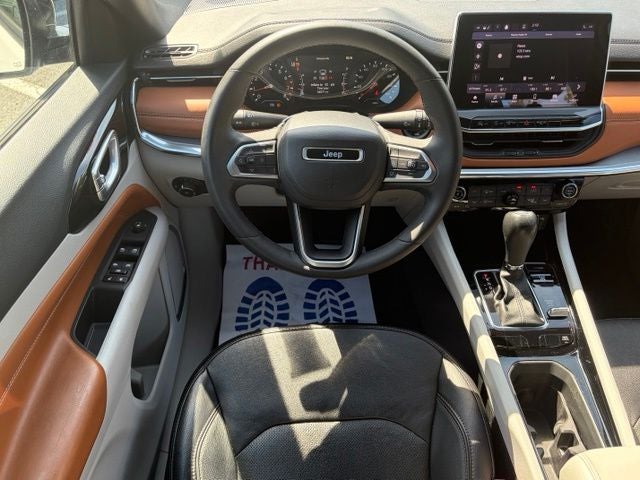 2023 Jeep Compass Limited 4x4