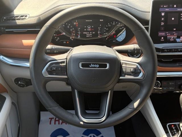 2023 Jeep Compass Limited 4x4