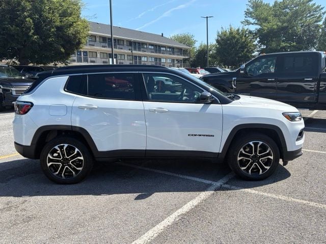 2023 Jeep Compass Limited 4x4