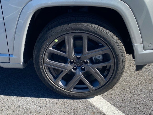 2025 Jeep Compass COMPASS LIMITED 4X4