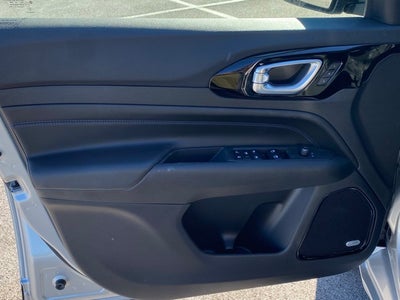 2025 Jeep Compass COMPASS LIMITED 4X4