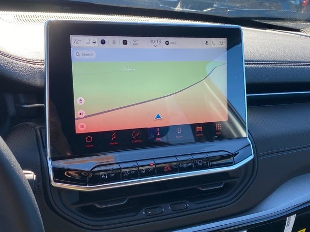 2025 Jeep Compass COMPASS LIMITED 4X4