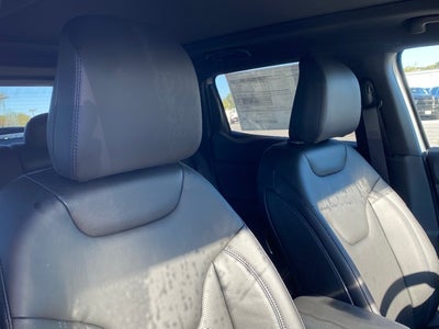 2025 Jeep Compass COMPASS LIMITED 4X4