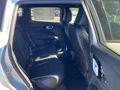 2025 Jeep Compass COMPASS LIMITED 4X4