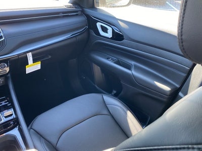 2025 Jeep Compass COMPASS LIMITED 4X4