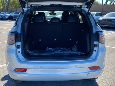 2025 Jeep Compass COMPASS LIMITED 4X4