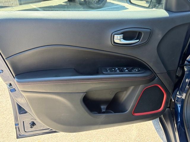 2019 Jeep Compass Trailhawk 4x4