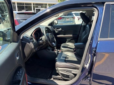 2019 Jeep Compass Trailhawk 4x4