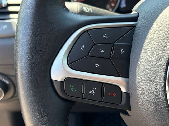 2019 Jeep Compass Trailhawk 4x4