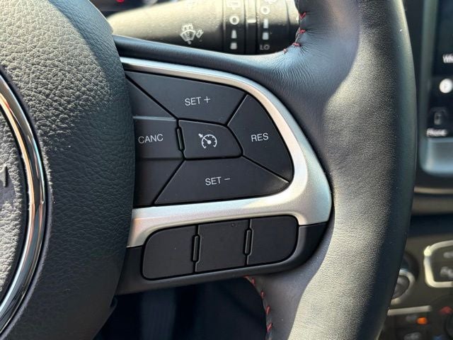 2019 Jeep Compass Trailhawk 4x4