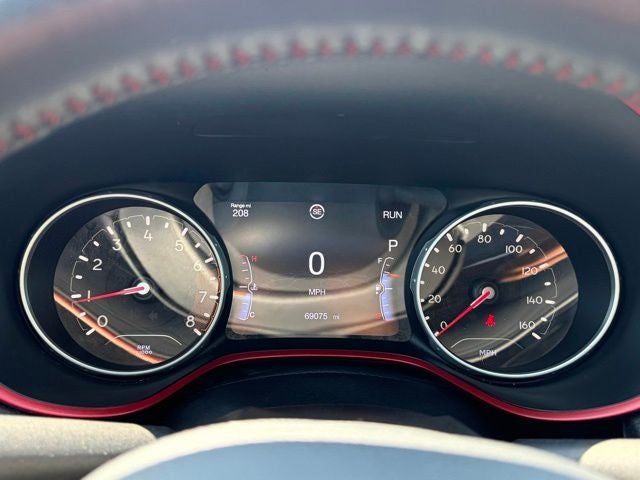 2019 Jeep Compass Trailhawk 4x4