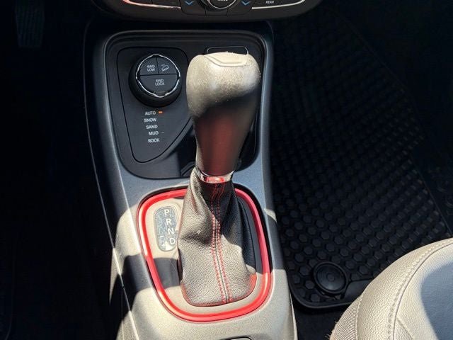 2019 Jeep Compass Trailhawk 4x4