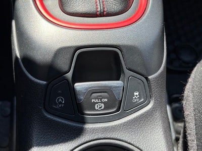 2019 Jeep Compass Trailhawk 4x4