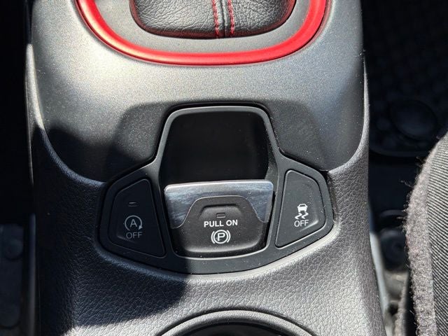 2019 Jeep Compass Trailhawk 4x4