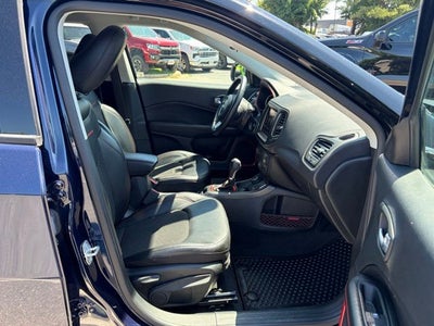 2019 Jeep Compass Trailhawk 4x4