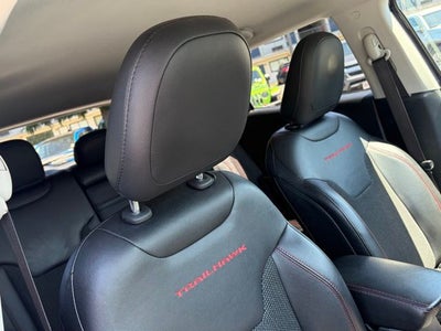 2019 Jeep Compass Trailhawk 4x4