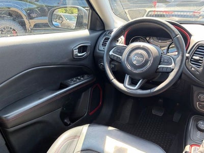 2019 Jeep Compass Trailhawk 4x4