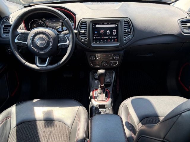 2019 Jeep Compass Trailhawk 4x4