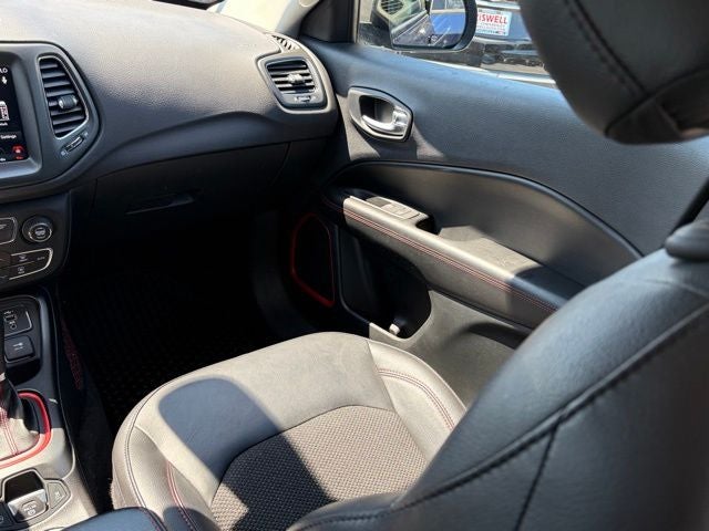 2019 Jeep Compass Trailhawk 4x4