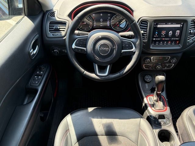 2019 Jeep Compass Trailhawk 4x4