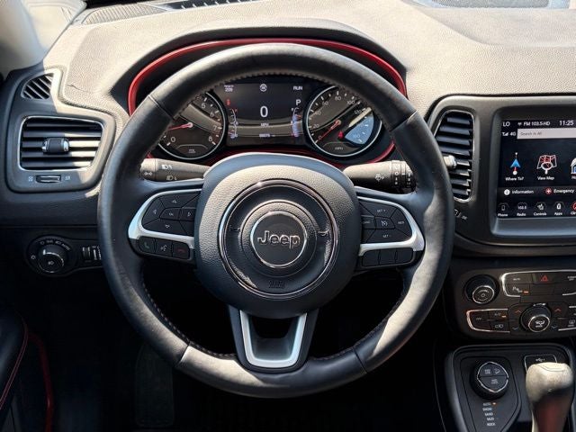 2019 Jeep Compass Trailhawk 4x4