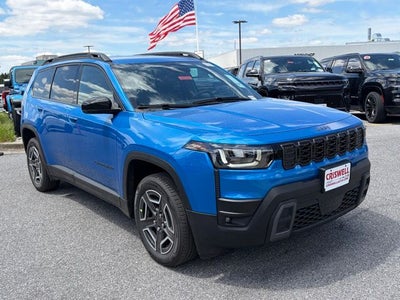 2026 Jeep Cherokee CHEROKEE LIMITED 4X4