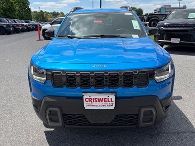 2026 Jeep Cherokee CHEROKEE LIMITED 4X4