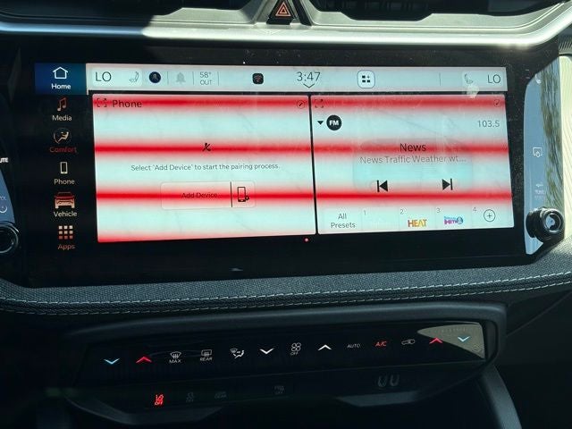 2026 Jeep Cherokee CHEROKEE LAREDO 4X4