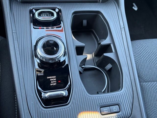 2026 Jeep Cherokee CHEROKEE LAREDO 4X4