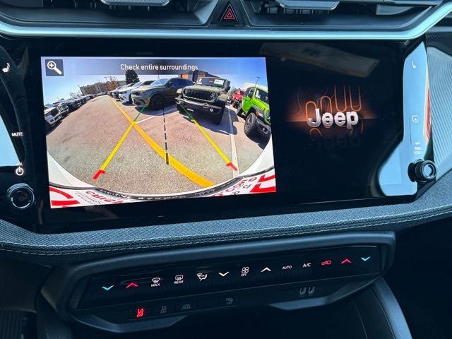 2026 Jeep Cherokee CHEROKEE LAREDO 4X4