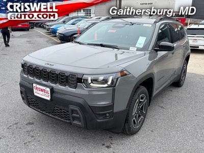 2026 Jeep Cherokee CHEROKEE LAREDO 4X4