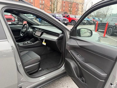 2026 Jeep Cherokee CHEROKEE LAREDO 4X4