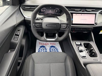 2026 Jeep Cherokee CHEROKEE LAREDO 4X4