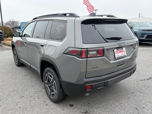 2026 Jeep Cherokee CHEROKEE LAREDO 4X4