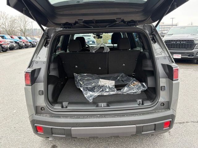 2026 Jeep Cherokee CHEROKEE LAREDO 4X4