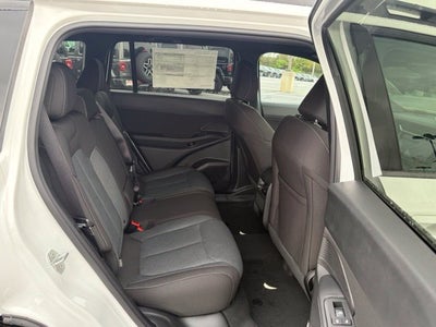 2026 Jeep Cherokee CHEROKEE LAREDO 4X4