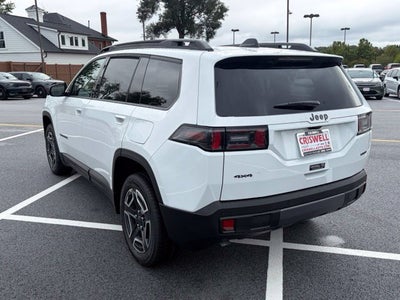 2026 Jeep Cherokee CHEROKEE LAREDO 4X4