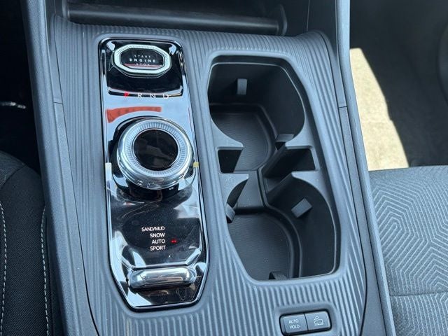 2026 Jeep Cherokee CHEROKEE LAREDO 4X4