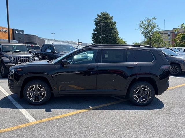 2026 Jeep Cherokee CHEROKEE LAREDO 4X4