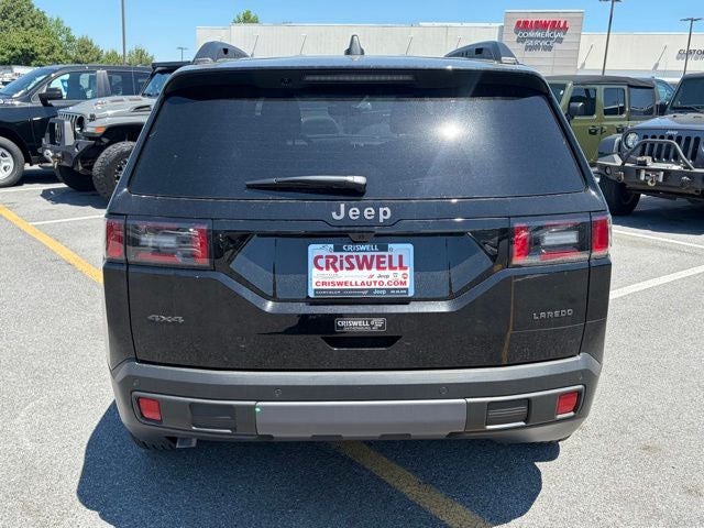 2026 Jeep Cherokee CHEROKEE LAREDO 4X4