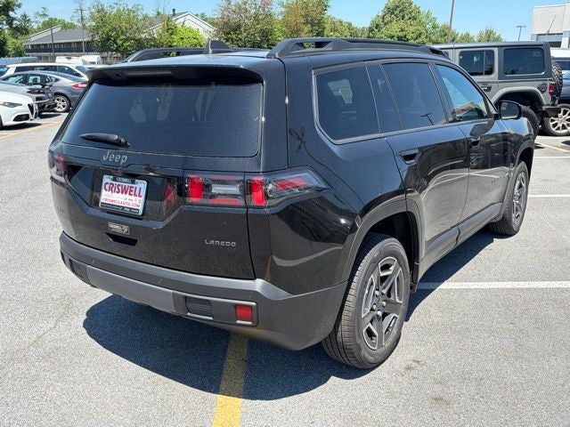 2026 Jeep Cherokee CHEROKEE LAREDO 4X4