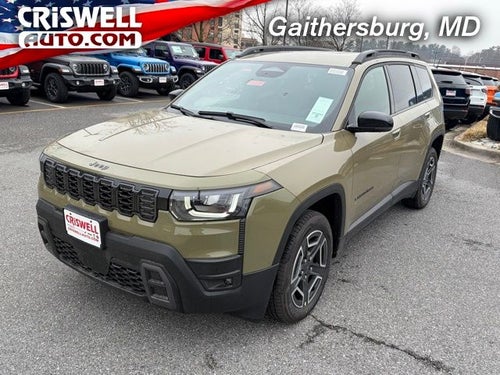 2026 Jeep Cherokee CHEROKEE LIMITED 4X4