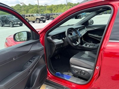 2026 Jeep Cherokee CHEROKEE LAREDO 4X4