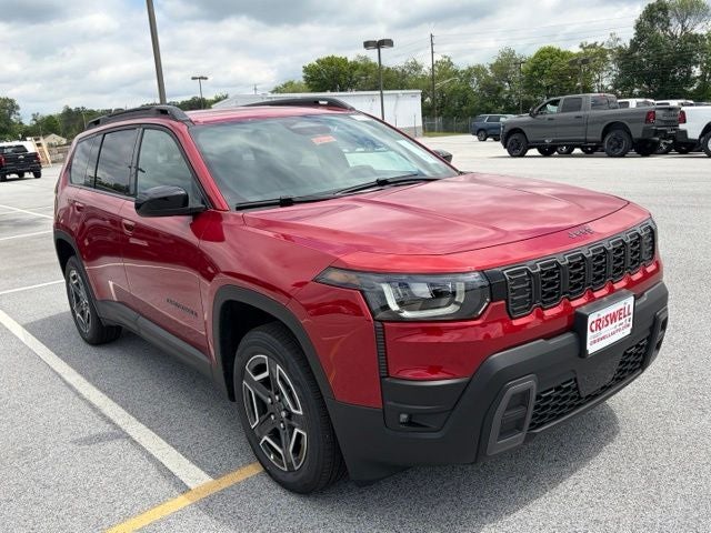 2026 Jeep Cherokee CHEROKEE LAREDO 4X4