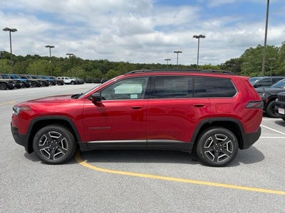 2026 Jeep Cherokee CHEROKEE LAREDO 4X4